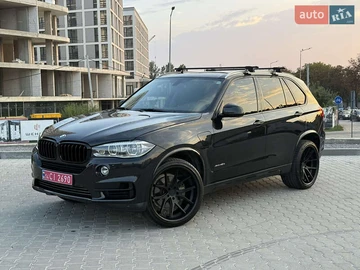 Авто BMW X5 2016 № 7910052