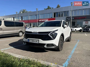 Авто KIA Sportage 2023 № 7910054