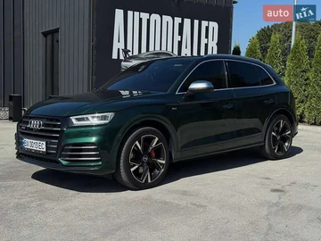 Авто Audi Sq5 2017 № 7910055
