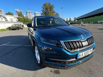Авто Skoda Kodiaq 2018 № 7910057