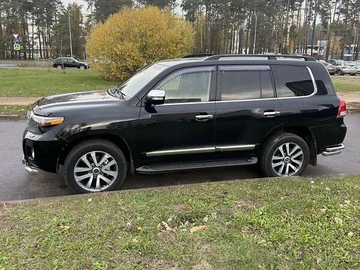Авто Toyota Land Cruiser 2011 № 7910058