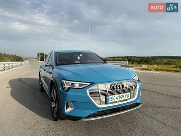 Авто Audi E-Tron 2019 № 7910059