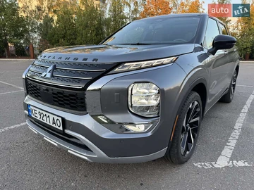 Авто Mitsubishi Outlander 2021 № 7910060