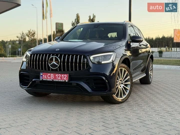 Авто Mercedes Glc-Class 2019 № 7910061
