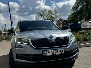 Авто Skoda Kodiaq 2021 № 7910062