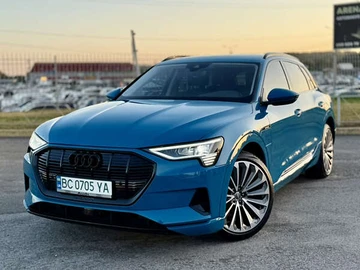 Авто Audi E-Tron 2019 № 7910063