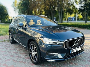 Авто Volvo Xc60 2019 № 7910064