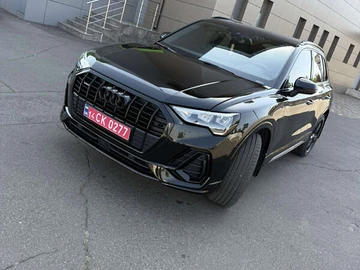 Авто Audi Q3 2019 № 7910065