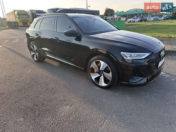 Авто Audi E-Tron 2021 № 7910066