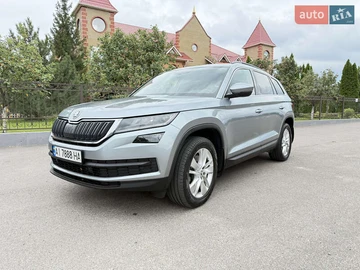 Авто Skoda Kodiaq 2019 № 7910067