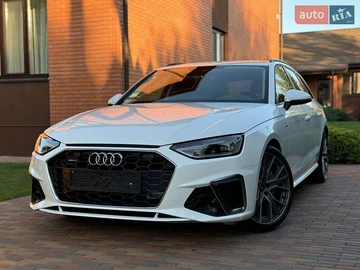 Авто Audi A4 2020 № 7910068