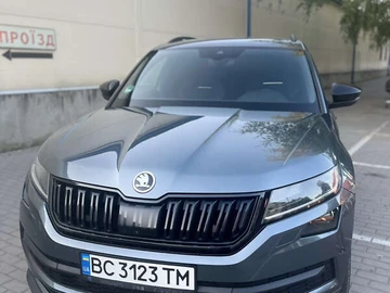 Авто Skoda Kodiaq 2019 № 7910069