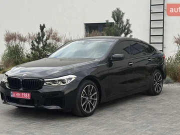 Авто BMW 6 Series Gt 2017 № 7910071