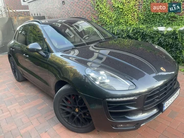 Авто Porsche Macan 2016 № 7910072