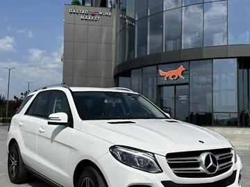 Авто Mercedes Gle-Class 2018 № 7910073
