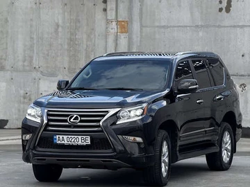 Авто Lexus Gx 2014 № 7910075