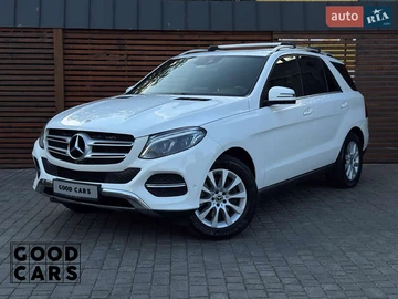 Авто Mercedes Gle-Class 2018 № 7910076