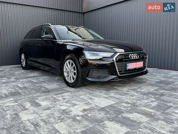 Авто Audi A6 2019 № 7910077
