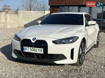 Авто BMW I4 2022 № 7910080