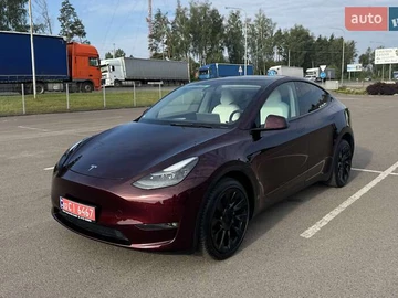 Авто Tesla Model Y 2024 № 7910081
