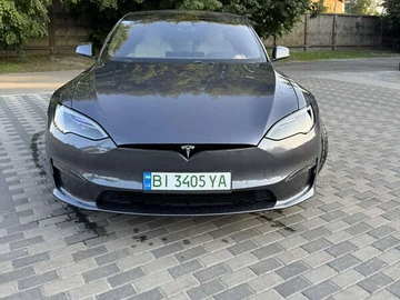 Авто Tesla Model S 2021 № 7910083