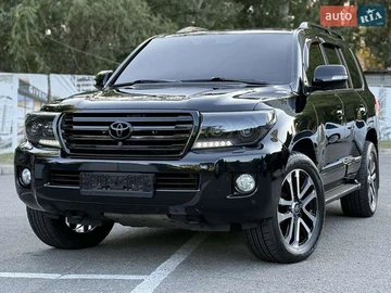 Авто Toyota Land Cruiser 2013 № 7910084