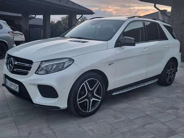 Авто Mercedes Gle-Class 2016 № 7910085