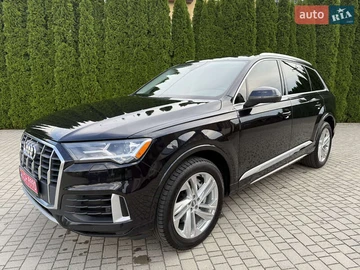 Авто Audi Q7 2020 № 7910086