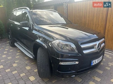 Авто Mercedes Gl-Class 2013 № 7910088