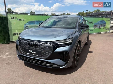 Авто Audi Q4 E-Tron 2024 № 7910090
