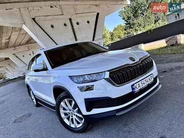 Авто Skoda Kodiaq 2023 № 7910092