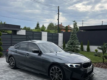 Авто BMW 3 Series 2020 № 7910093