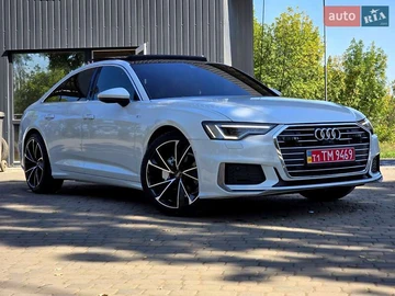 Авто Audi A6 2019 № 7910094