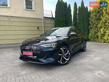 Авто Audi E-Tron 2022 № 7910095