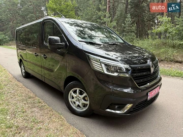Авто Renault Trafic 2023 № 7910096