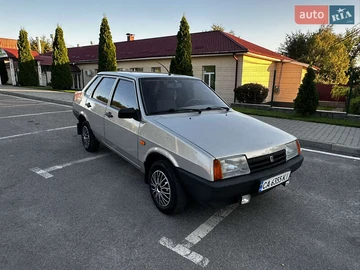 Авто ВАЗ 21099 2008 № 7910097