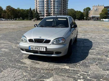 Авто Daewoo Sens 2005 № 7910099