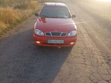 Авто ЗАЗ Lanos 2008 № 7910100
