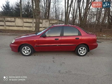 Авто Daewoo Lanos 2008 № 7910101