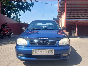 Авто Daewoo Lanos 2008 № 7910102