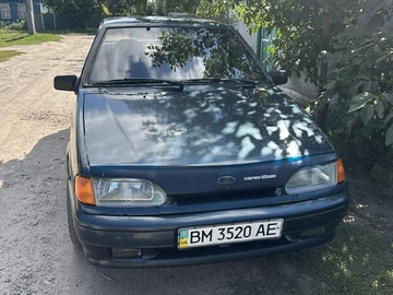 Авто ВАЗ 2115 Samara 2007 № 7910105