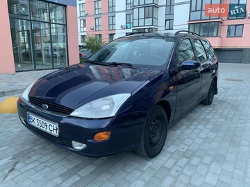 Авто Ford Focus 2000 № 7910107