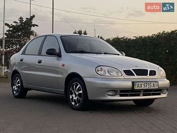Авто Daewoo Lanos 2005 № 7910108