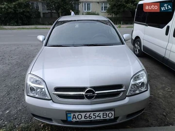 Авто Opel Vectra 2002 № 7910109