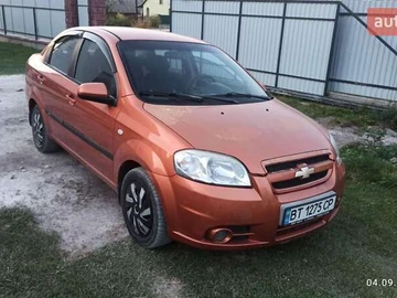 Авто Chevrolet Aveo 2008 № 7910110