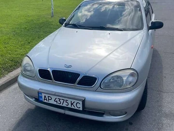 Авто Daewoo Lanos 2006 № 7910111