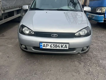 Авто ВАЗ 1119 Калина 2008 № 7910112