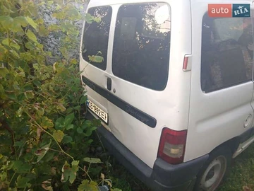 Авто Citroen Berlingo 2008 № 7910114