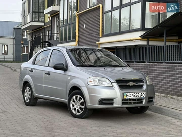 Авто Chevrolet Aveo 2008 № 7910115