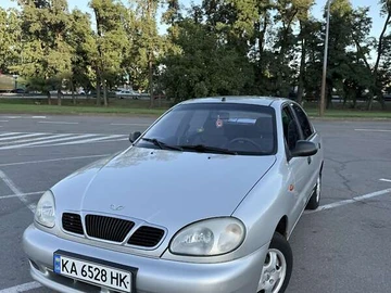 Авто Daewoo Lanos 2003 № 7910116